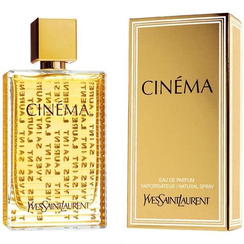 cinema yves saint laurent fragrance|ysl cinema perfume shop.